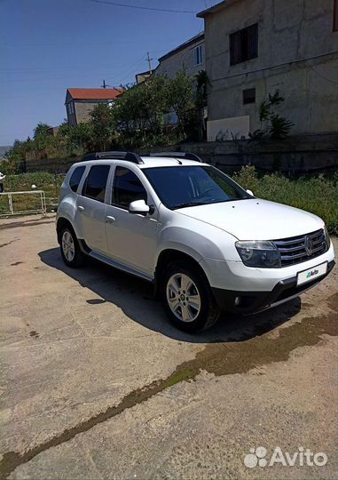 Renault Duster 2.0 МТ, 2013, 147 000 км