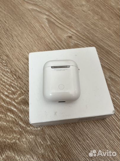 Кейс для airpods 2