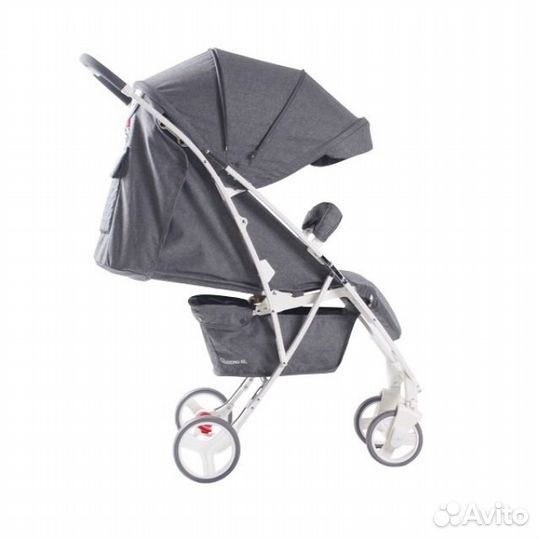 Новая Коляска Adamex Quattro Mio