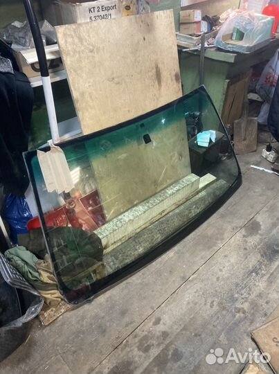 Стекло лобовое прадо 120