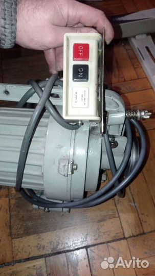 Мотор для швейной машины