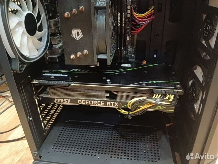 Geforce rtx 2080 ti