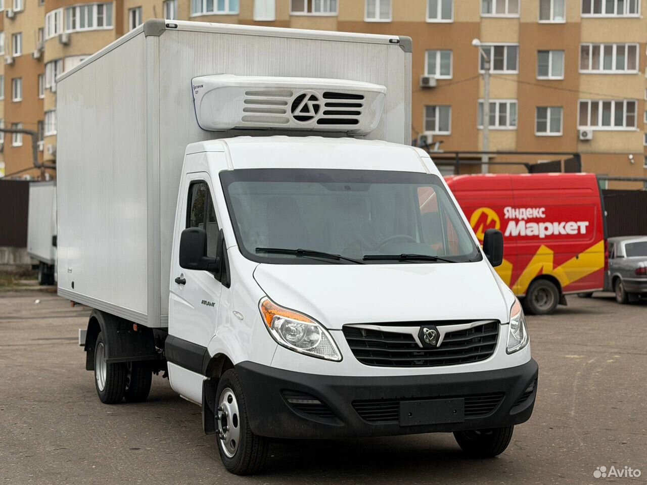 Sollers Atlant 2.7 MT, 2025