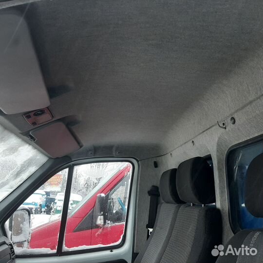 ГАЗ ГАЗель 3302 2.3 МТ, 1995, 120 000 км