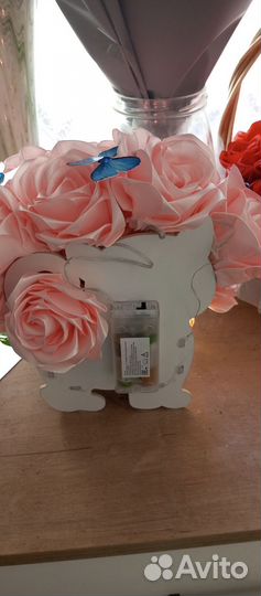 Будут из атласных лент