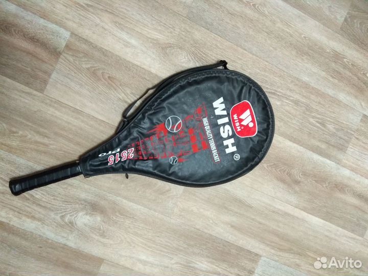 Ракетка для большого тенниса