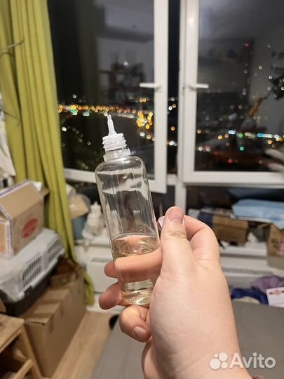 Флаконы капельницы 100 мл 150 шт