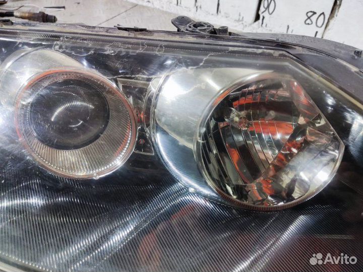 Фара галогеновая передняя правая Mazda Cx-7