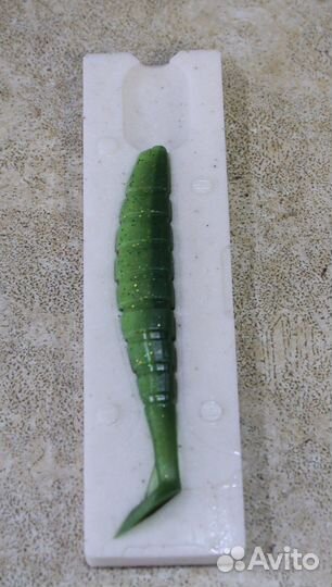 Формы для литья приманок Frapp с оригинала