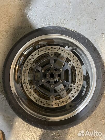 Тормозные диски Honda cbr1000rr 2008-2015