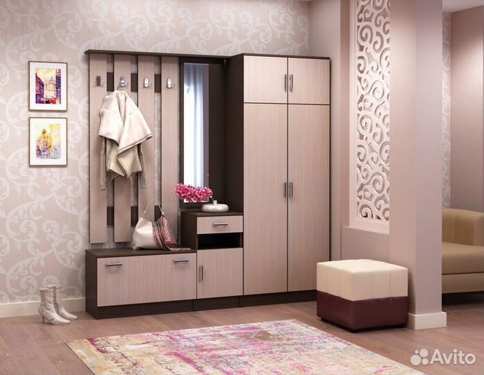 Прихожая Арт 125