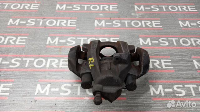 Суппорт задний левый Mercedes-Benz R-Class W251