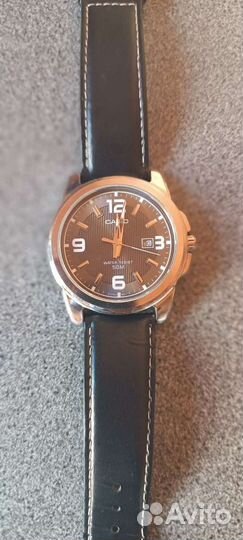Часы casio mtr 1314