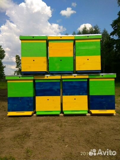 Ульи для пчёл