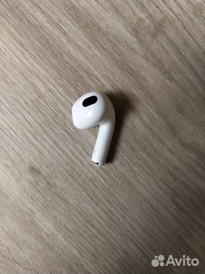 AirPods 3 правый наушник