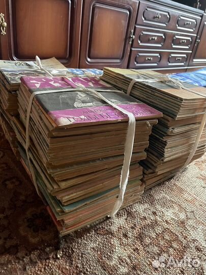 Журнал роман газета