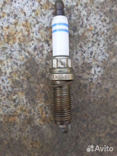 Свечи зажигания mercedes