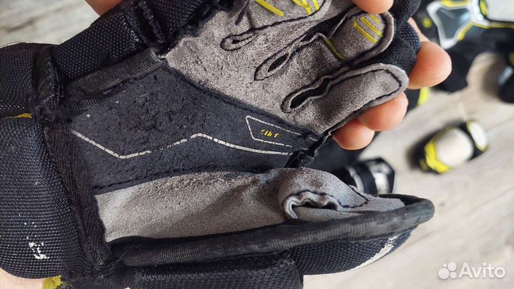 Детская хоккейная форма