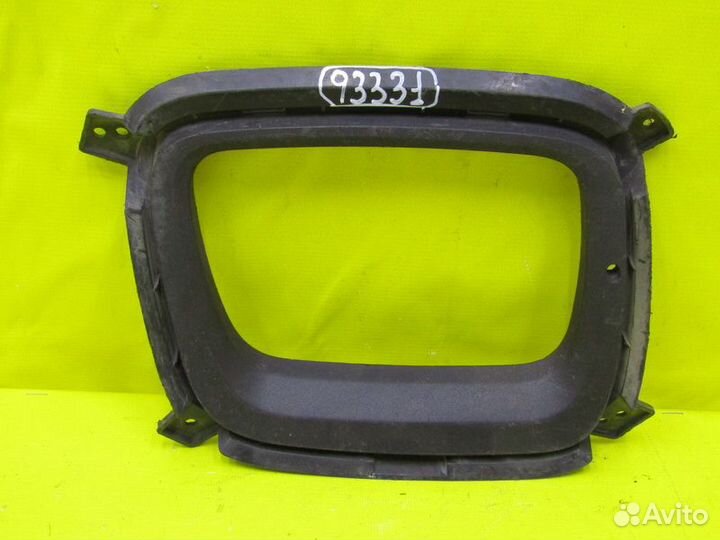 Накладка левой птф Kia Sorento 12-20г 93331