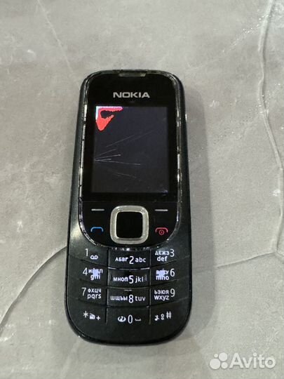 Nokia 2323 Classic