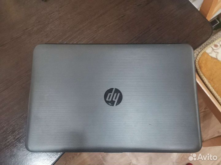 Ноутбук hp