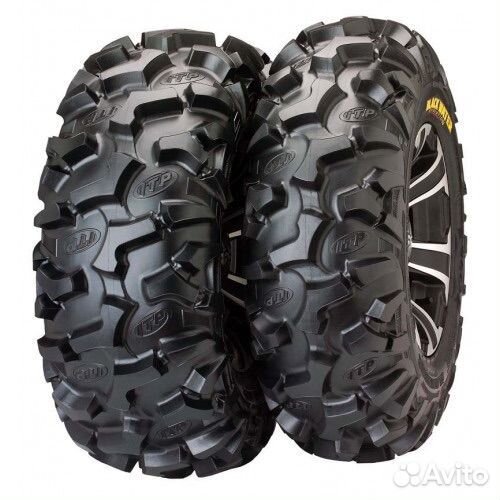 Шины ITP BlackWater Evolution 27x11-14; 27x9-14
