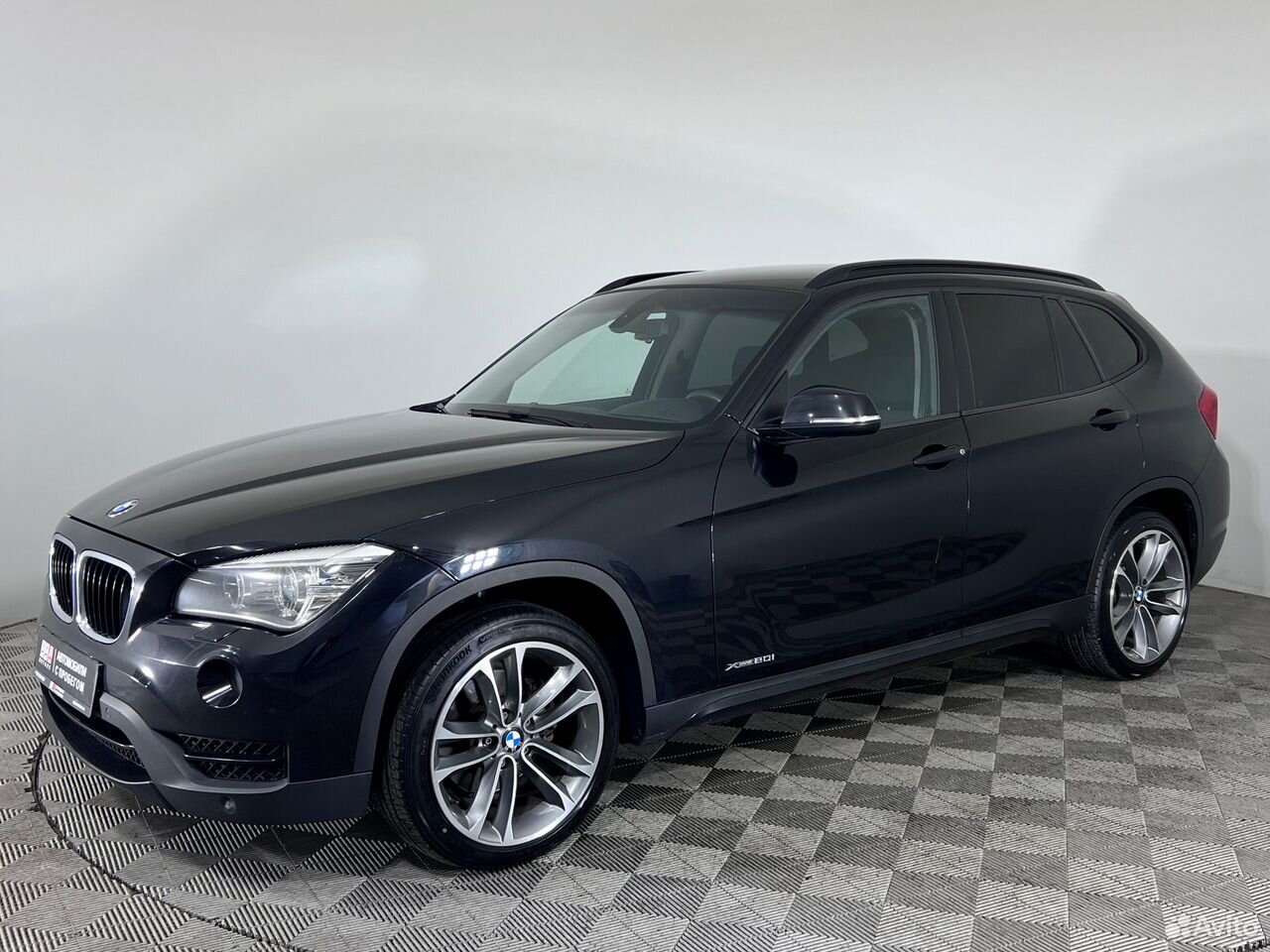BMW X1 2.0 AT, 2013, 124 110 км