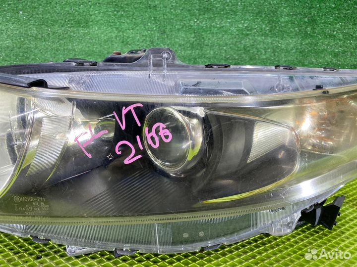 Фара левая Honda Accord