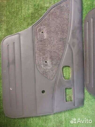 Обшивки дверей Дэу Нексия Н-100 кузов задние
