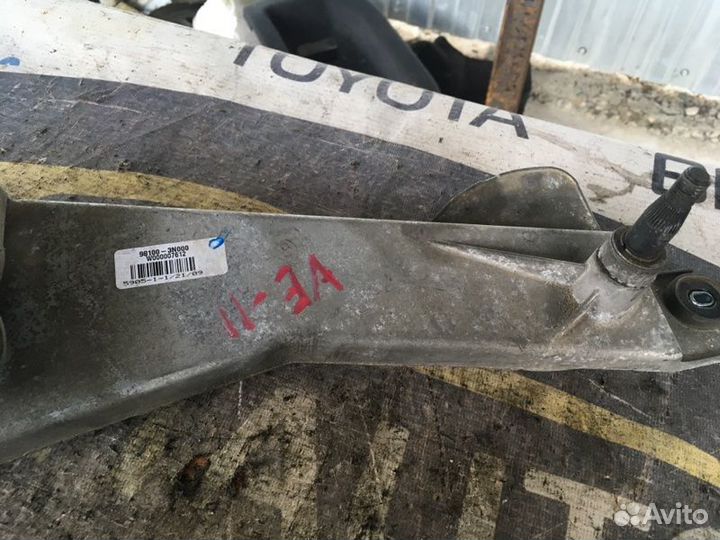 Трапеция дворников Hyundai Equus 2 3.8 2010-2017