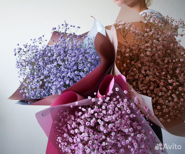 Цветы доставка спб