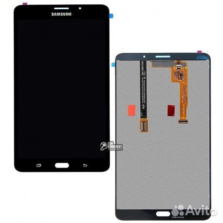 Дисплей Samsung Galaxy Tab A 7.0 SM-T285 (в сборе)
