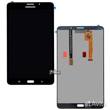 Дисплей Samsung Galaxy Tab A 7.0 SM-T285 (в сборе)