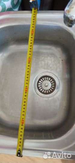 Раковина для кухни