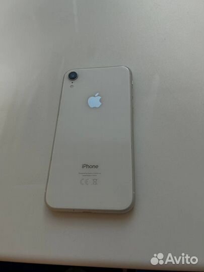 iPhone Xr, 128 ГБ