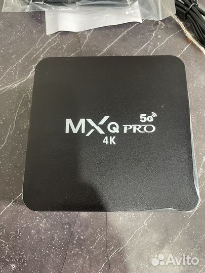 Тв приставка / Android TV