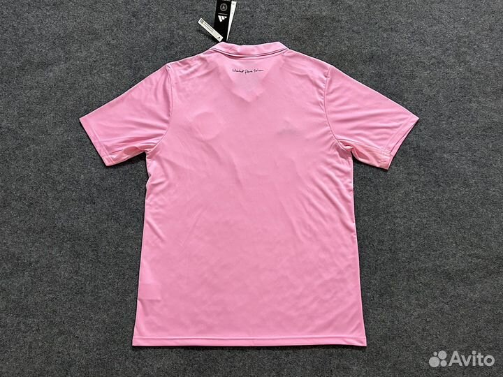 Месси Интер Майями футбольная форма футболка