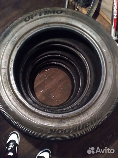 Hankook Optimo K415 185/65 R15