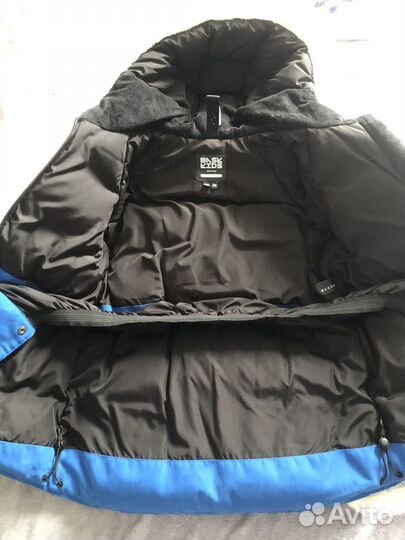 Пуховик детский bask