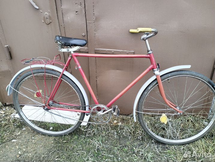 Велосипеды бу взрослый СССР