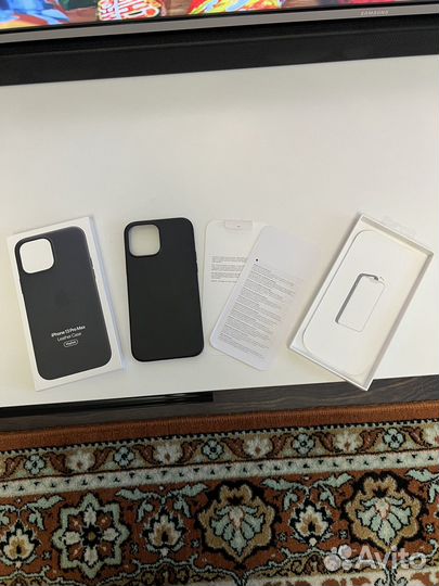 Оригинальные чехлы Apple для iPhone 13 Pro max