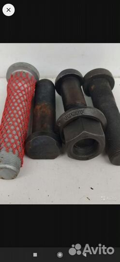 Ступица заднего колеса mercedes Actros