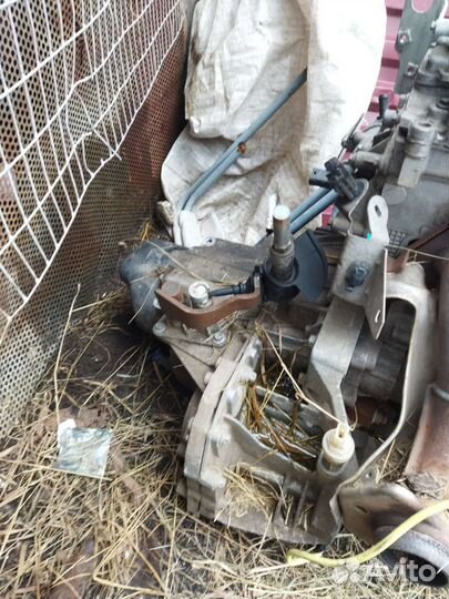 Двигатель в сборе