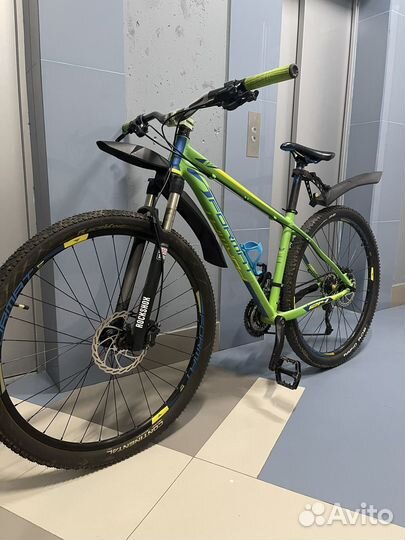 Горный Велосипед на колесах 29