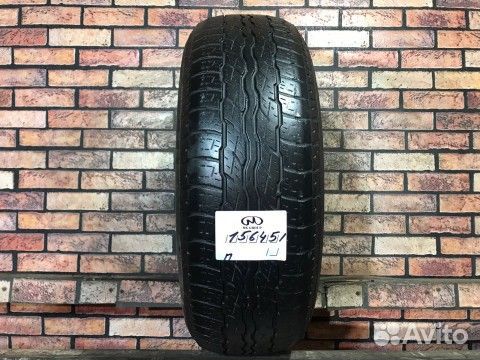 Bridgestone Dueler H/T D687 225/65 R17