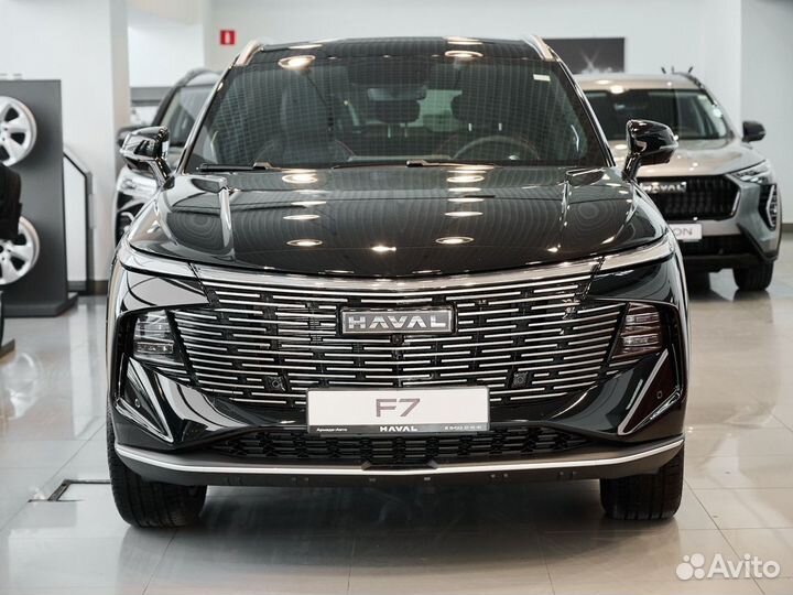 Haval F7 1.5 AMT, 2024