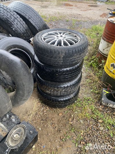 Литые диски