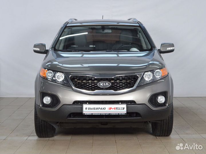 Kia Sorento 2.4 AT, 2012, 143 902 км