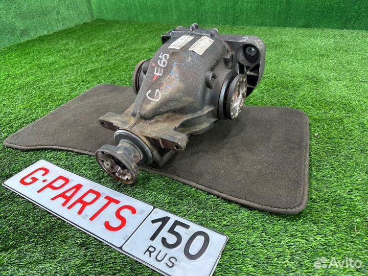 Редуктор Bmw 7 E66 N62B48 2005