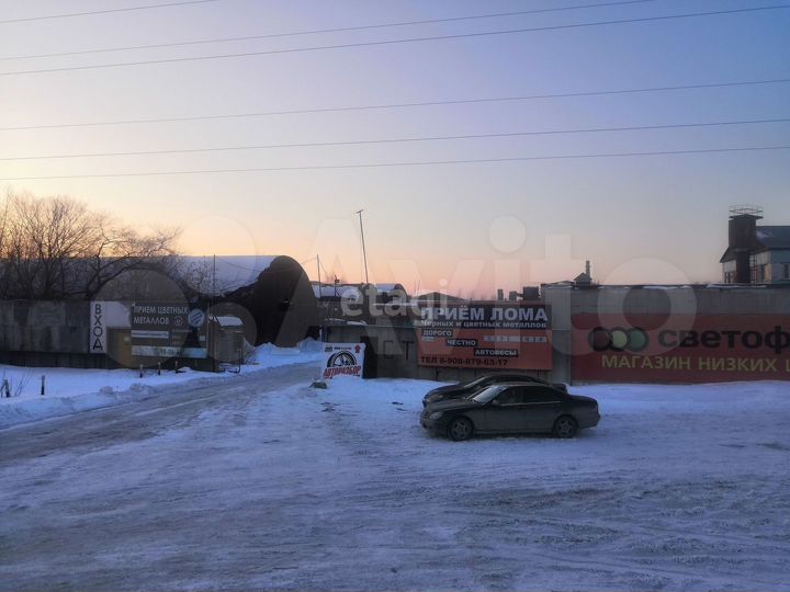 Сдам помещение свободного назначения, 1100 м²